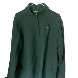 Colombia 1/4 zip